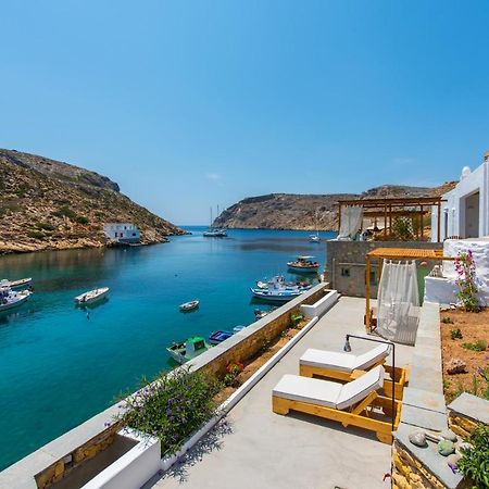 Psarona Hospitality Guest House Cherronisos  Exterior photo