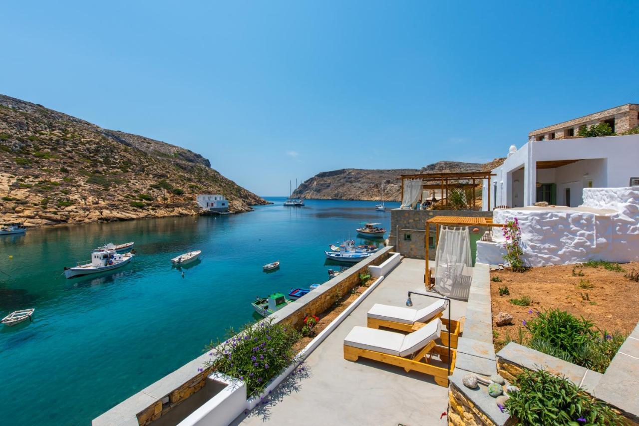 Psarona Hospitality Guest House Cherronisos  Exterior photo
