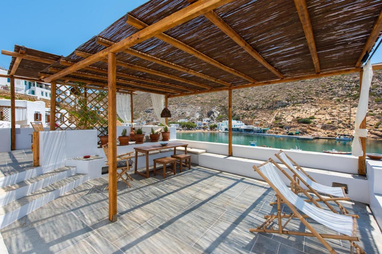 Psarona Hospitality Guest House Cherronisos  Exterior photo