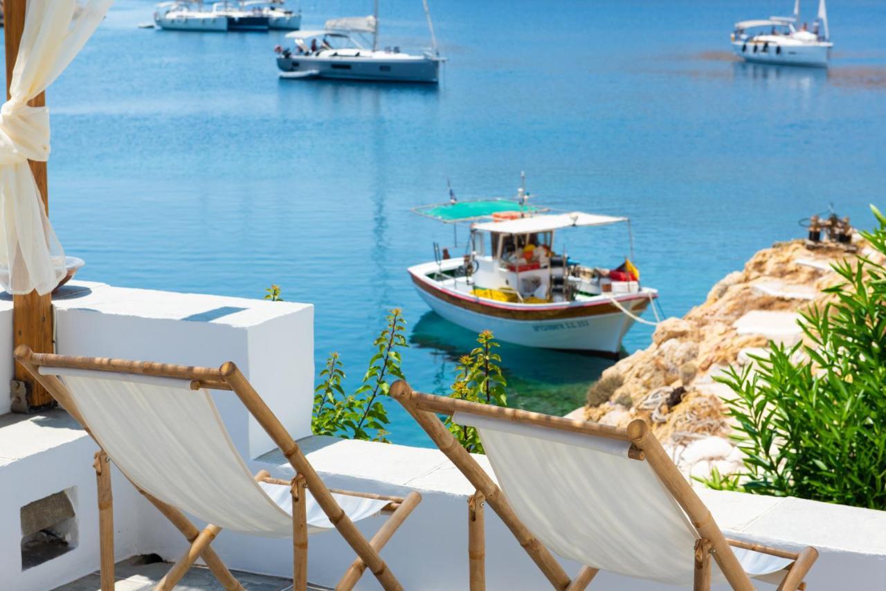 Psarona Hospitality Guest House Cherronisos  Exterior photo