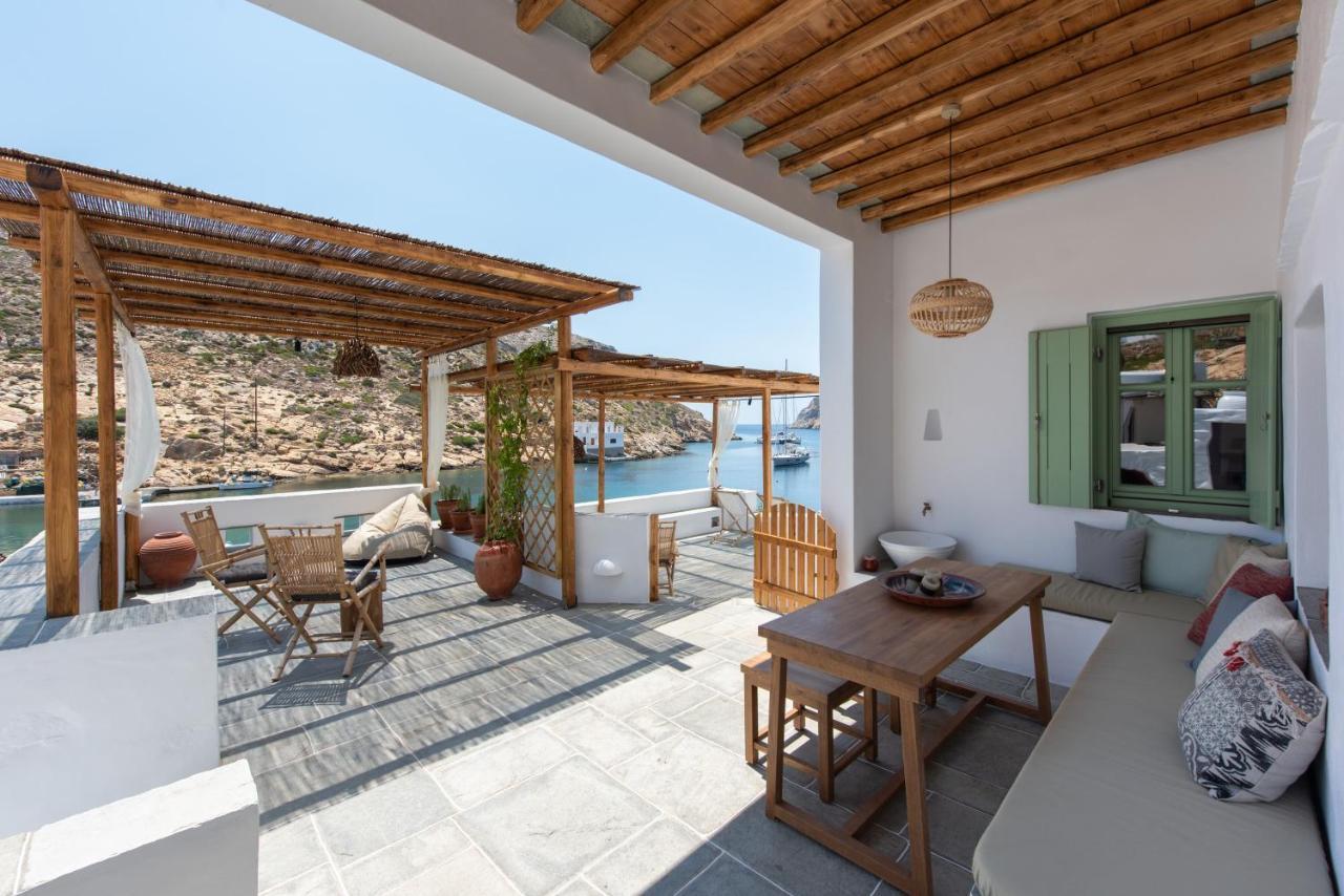 Psarona Hospitality Guest House Cherronisos  Exterior photo