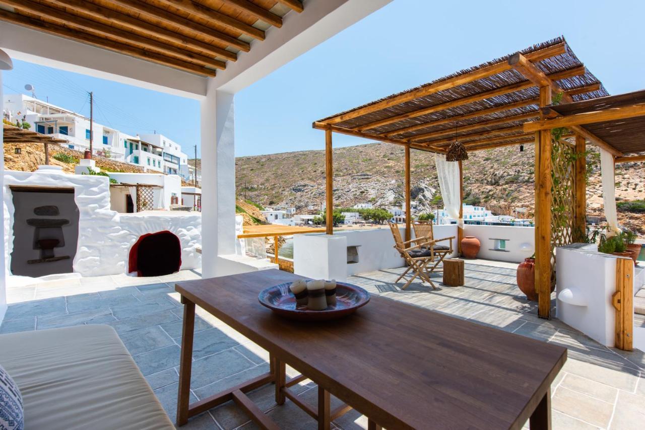 Psarona Hospitality Guest House Cherronisos  Exterior photo