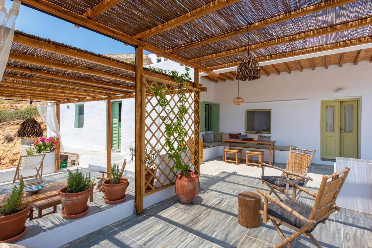 Psarona Hospitality Guest House Cherronisos  Exterior photo
