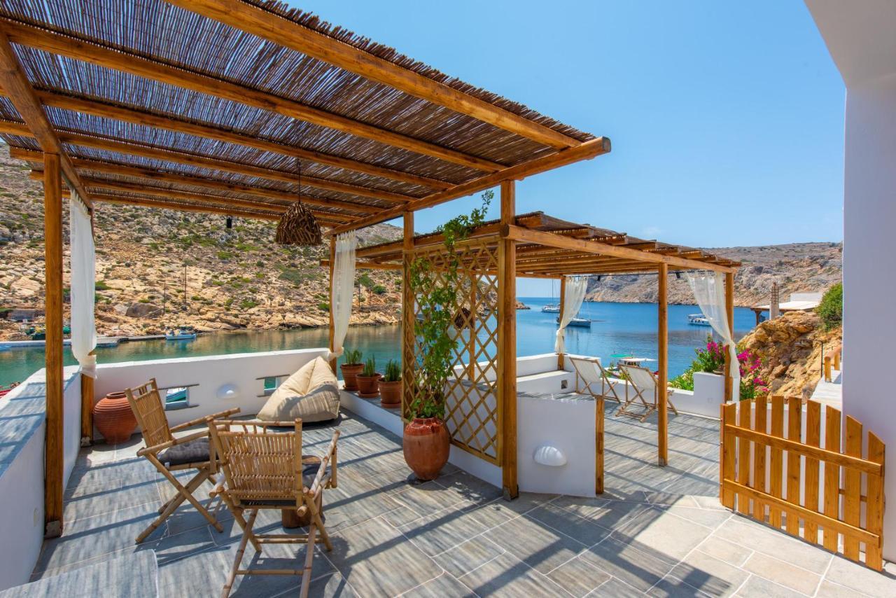 Psarona Hospitality Guest House Cherronisos  Exterior photo