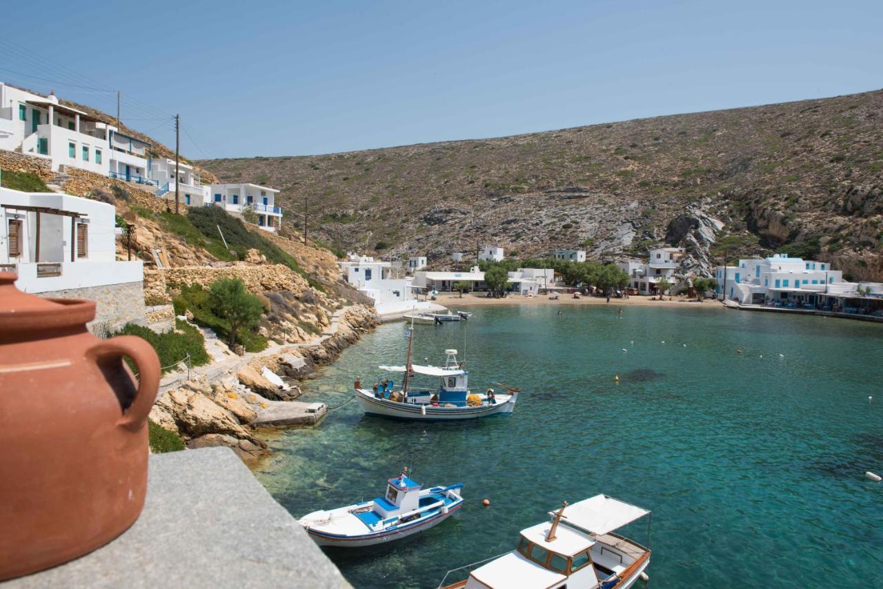 Psarona Hospitality Guest House Cherronisos  Exterior photo