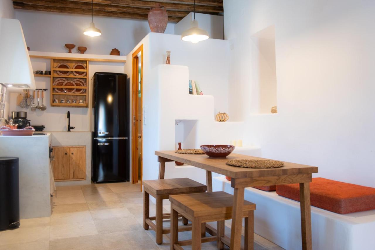 Psarona Hospitality Guest House Cherronisos  Exterior photo