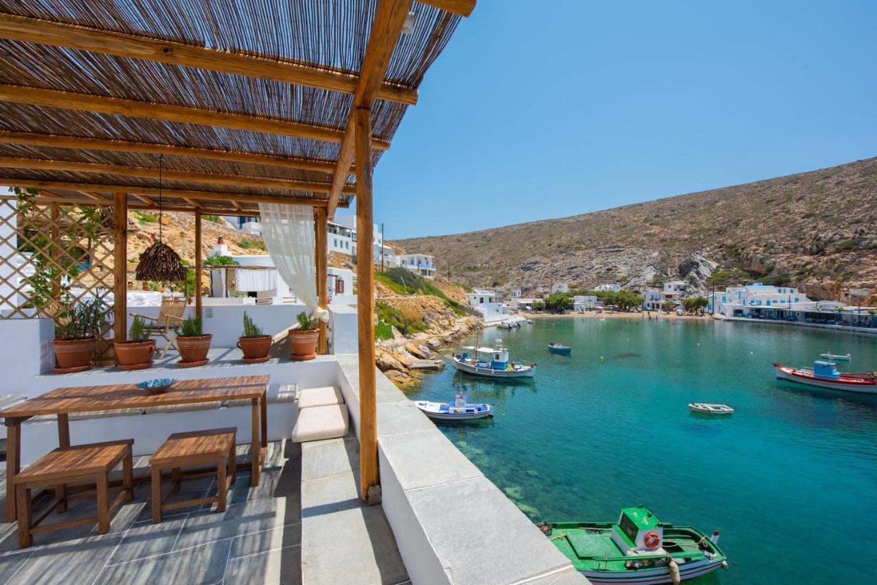 Psarona Hospitality Guest House Cherronisos  Exterior photo
