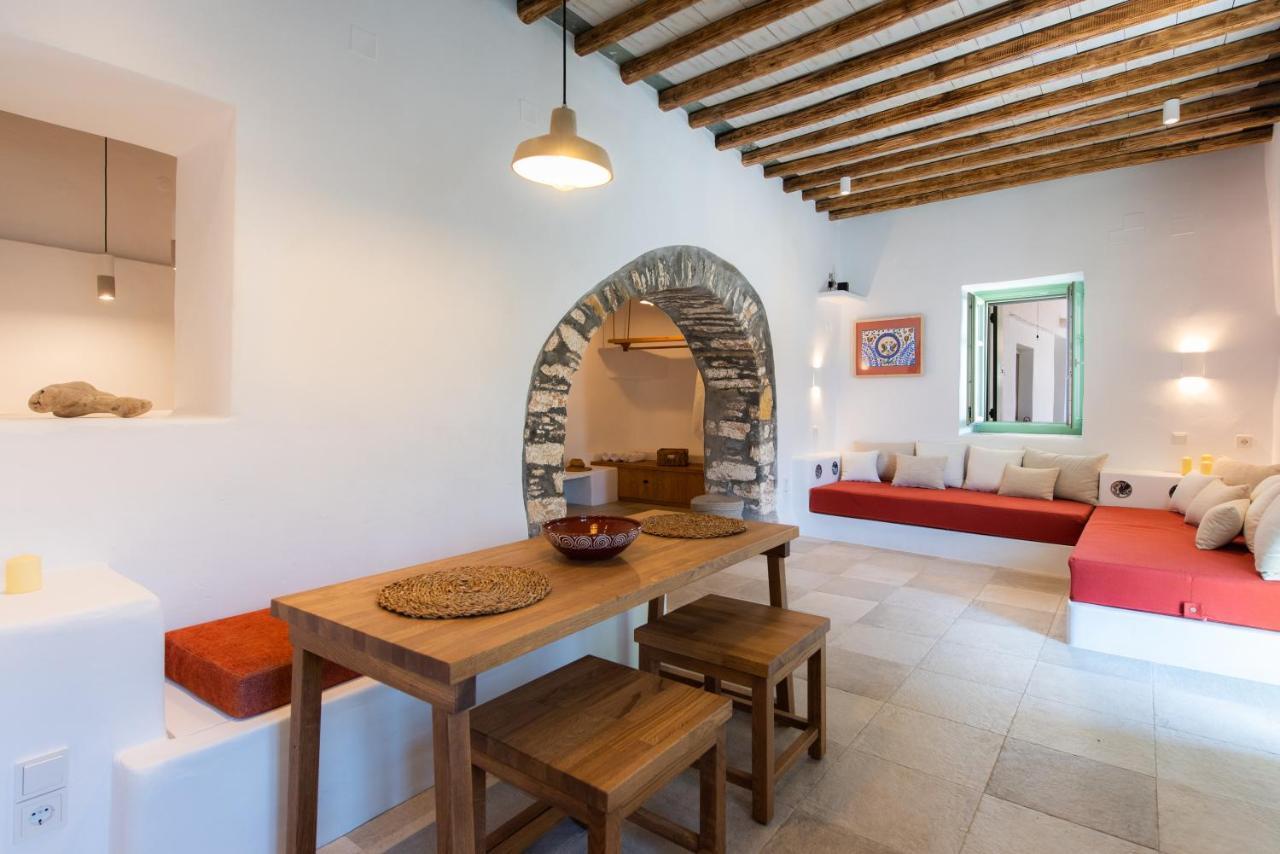 Psarona Hospitality Guest House Cherronisos  Exterior photo