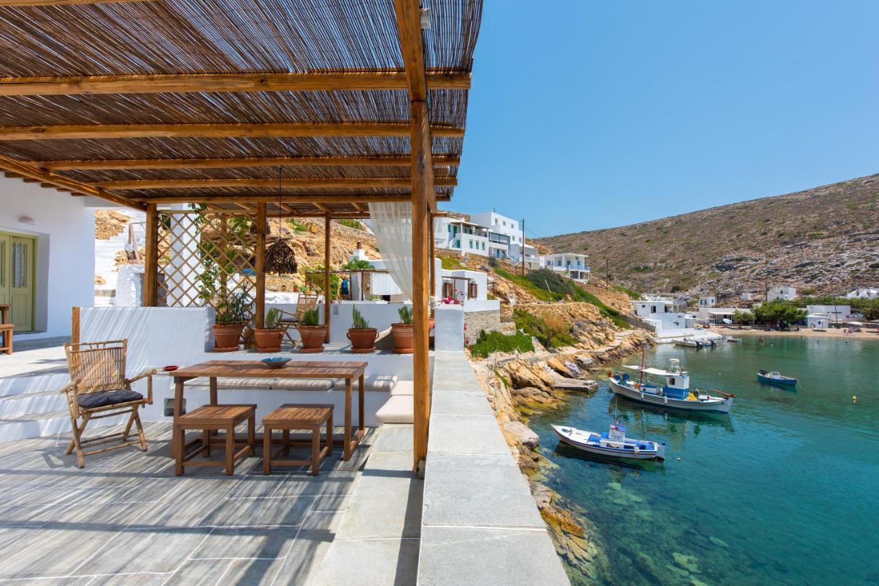 Psarona Hospitality Guest House Cherronisos  Exterior photo