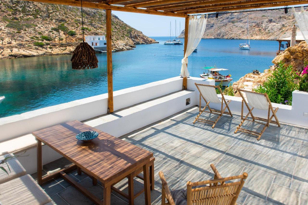 Psarona Hospitality Guest House Cherronisos  Exterior photo