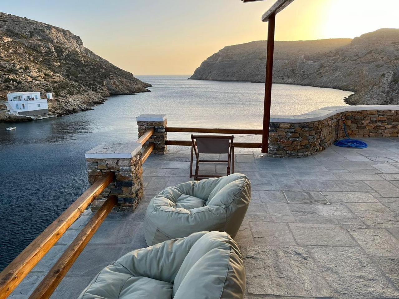 Psarona Hospitality Guest House Cherronisos  Exterior photo
