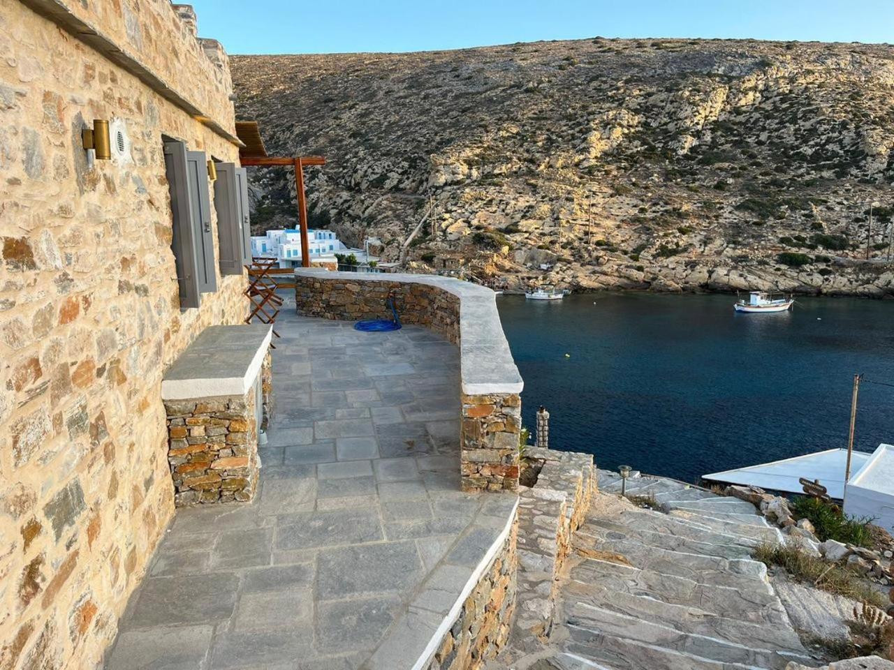 Psarona Hospitality Guest House Cherronisos  Exterior photo