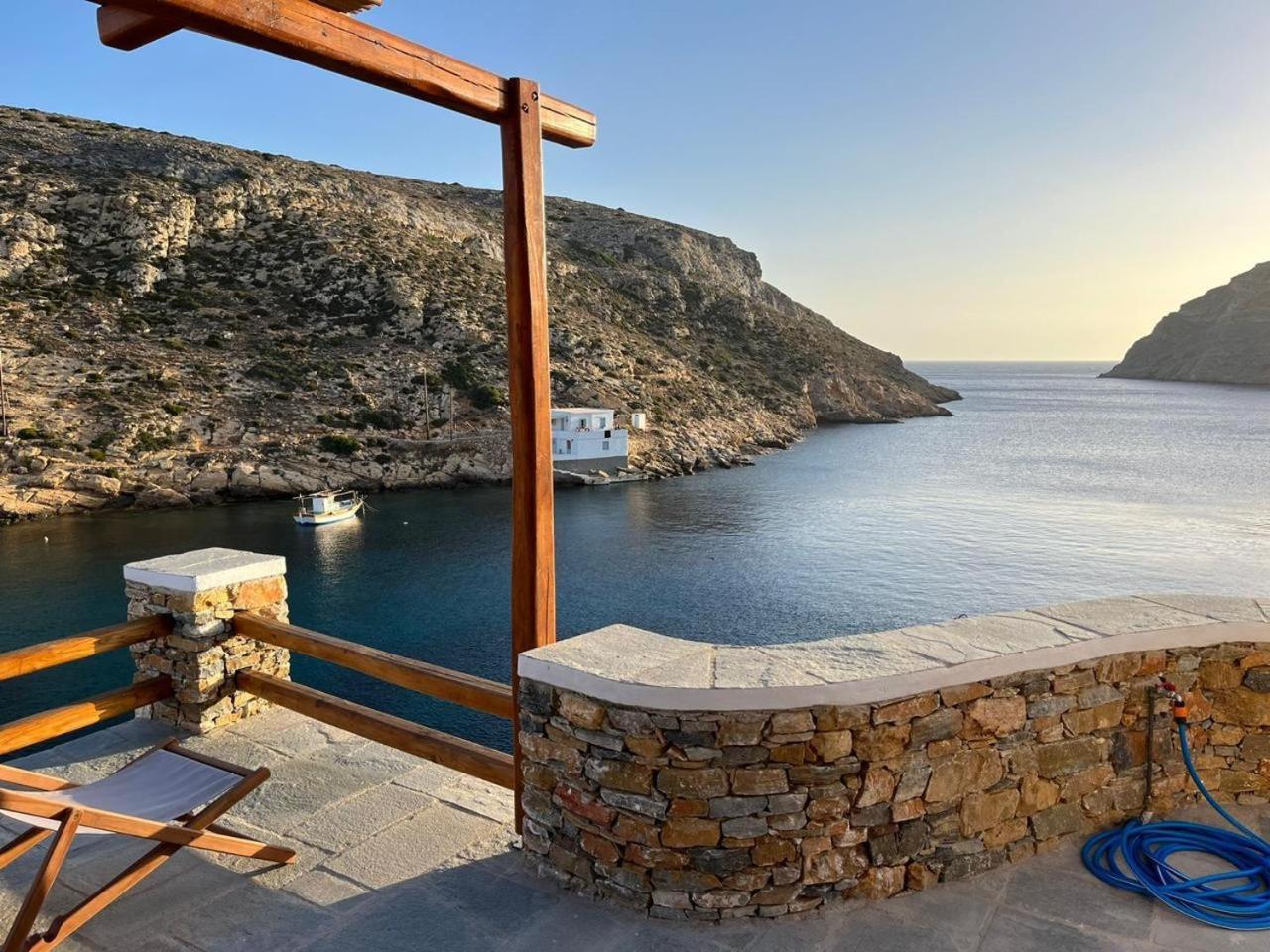 Psarona Hospitality Guest House Cherronisos  Exterior photo