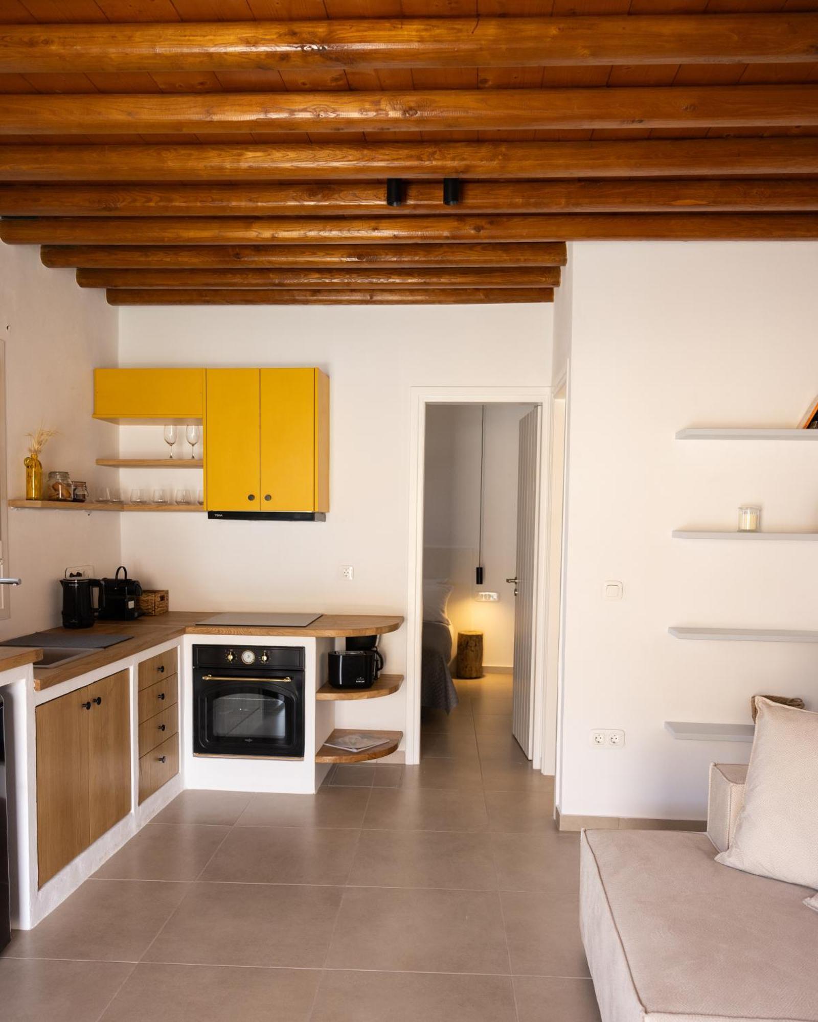 Psarona Hospitality Guest House Cherronisos  Exterior photo