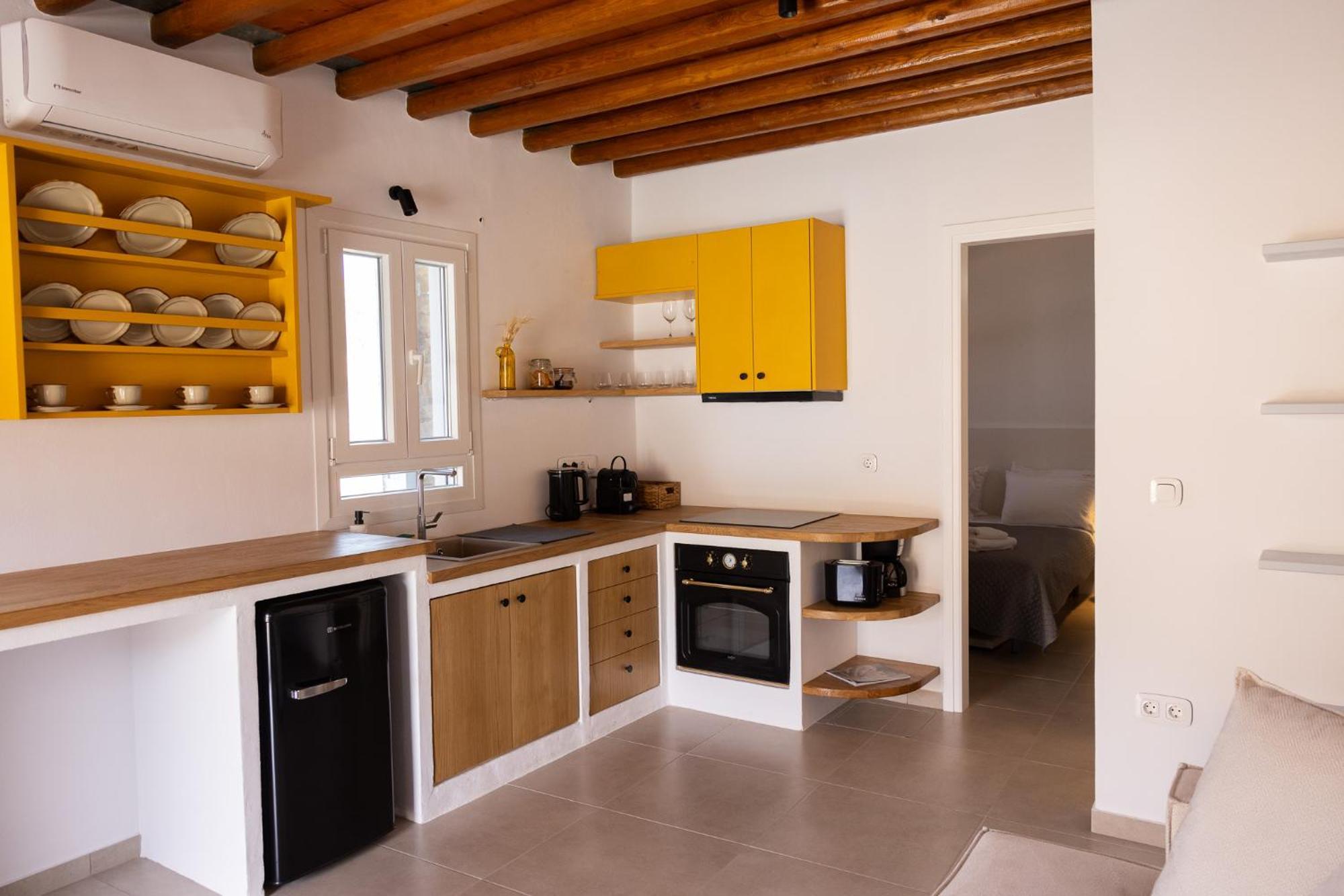 Psarona Hospitality Guest House Cherronisos  Exterior photo