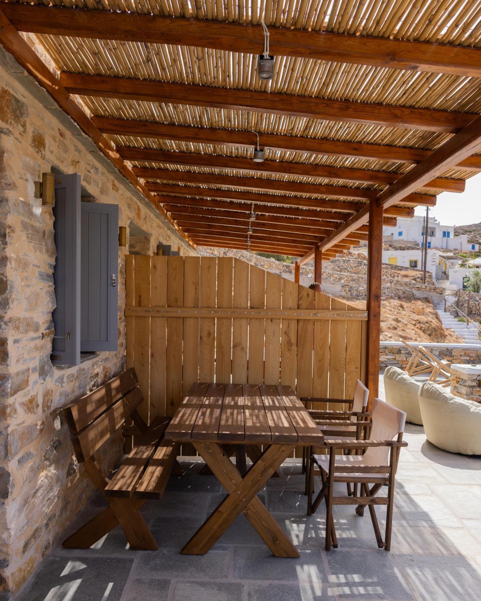 Psarona Hospitality Guest House Cherronisos  Exterior photo